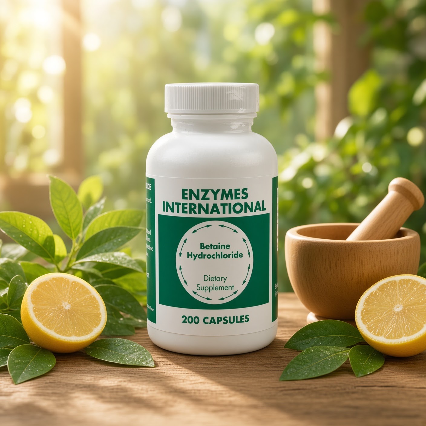Betaine HCL Digestive Aid