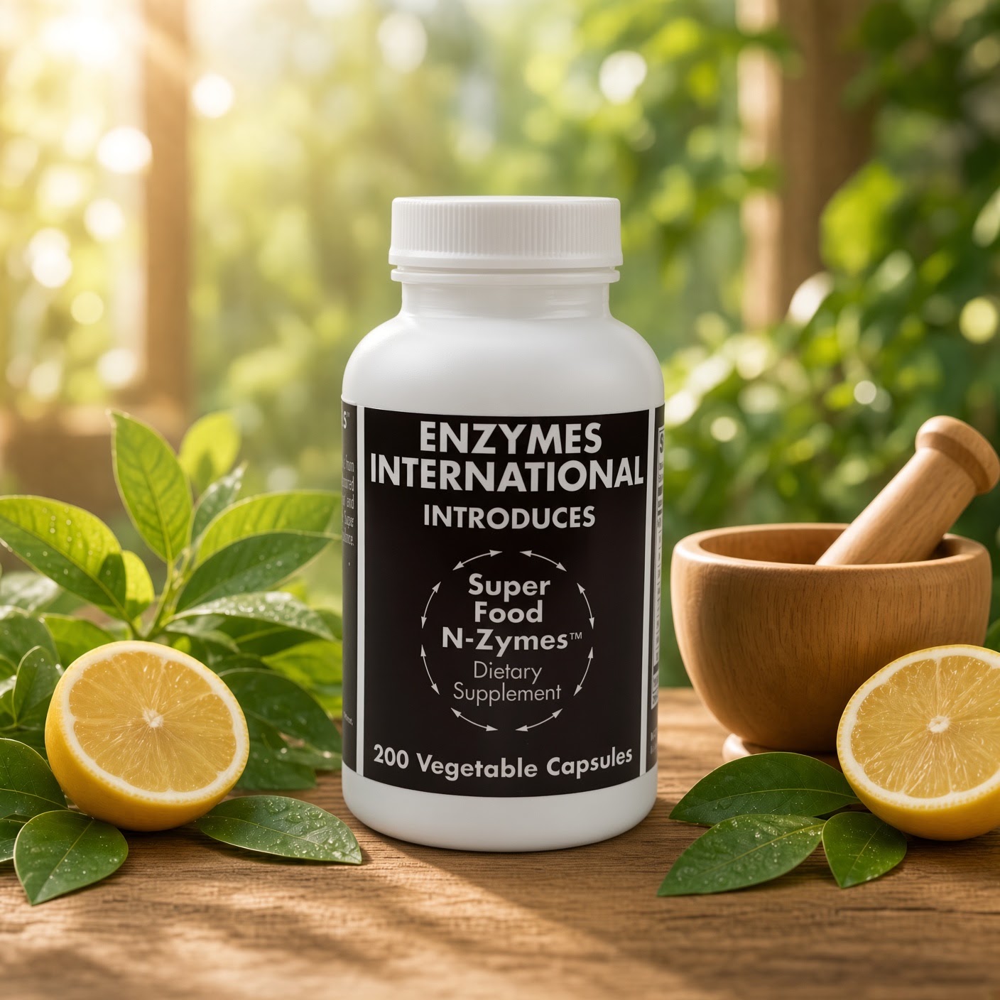 Super Food N-Zymes